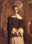 Theodore Chasseriau, Pater Lacordaire
